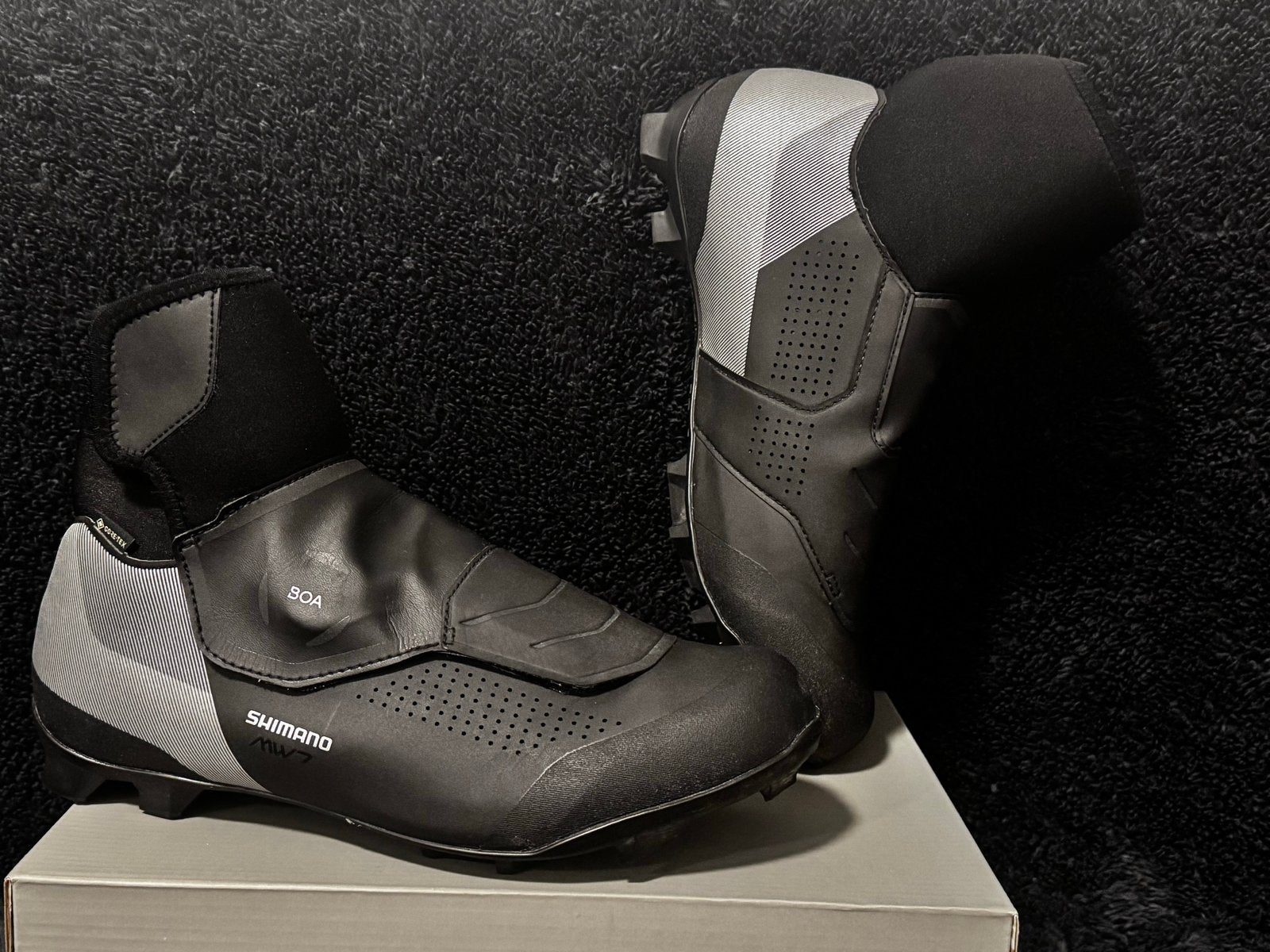 Shimano WM7 fietsschoenen maat 42, Dames, Schoenen, Overige maten, Ophalen of Verzenden