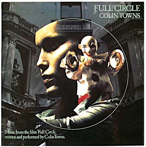 MINT LP Colin Towns Full Circle Symphonic Rock Soundtrack, Verzenden, Nieuw in verpakking, 12 inch, Poprock