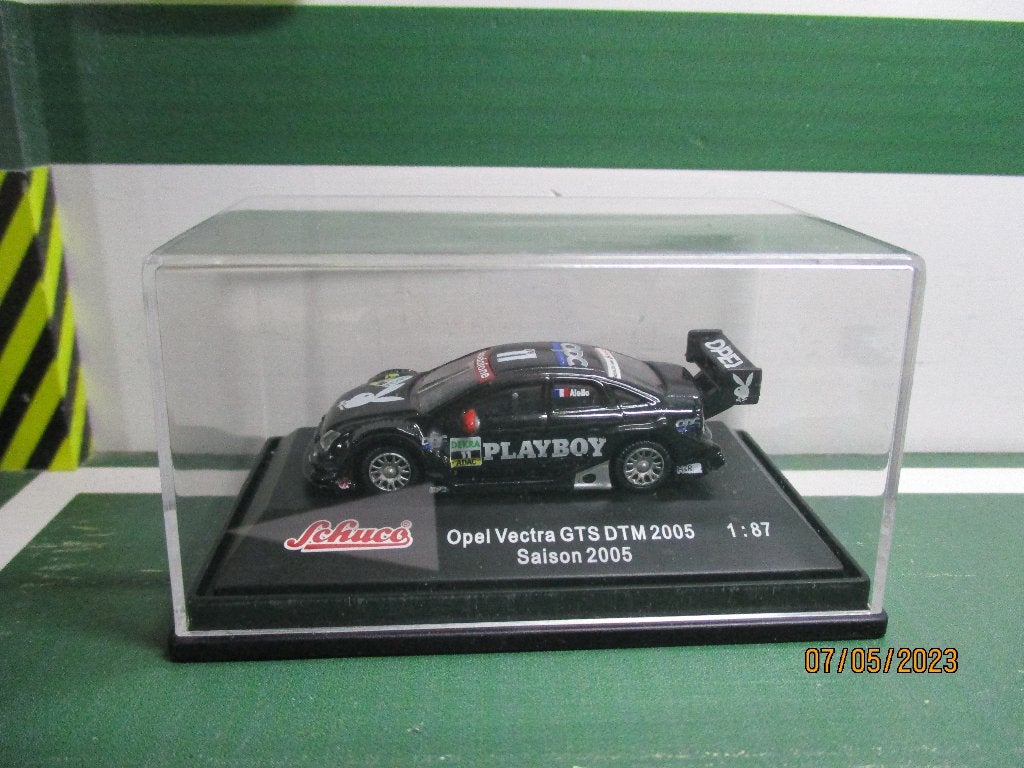 Schuco Opel Astra V8, Auto, Nieuw, Ophalen of Verzenden, Schuco