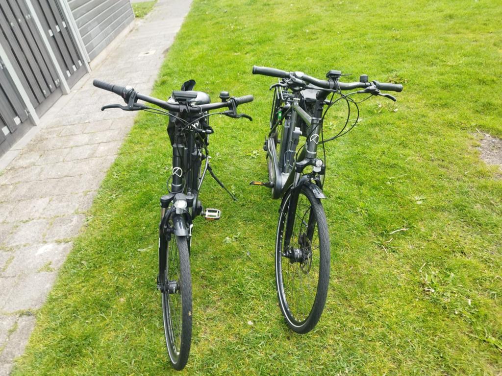 Super mooi elc fietsen, Fietsen en Brommers, 51 tot 55 cm, Ophalen of Verzenden, Zo goed als nieuw, Overige merken