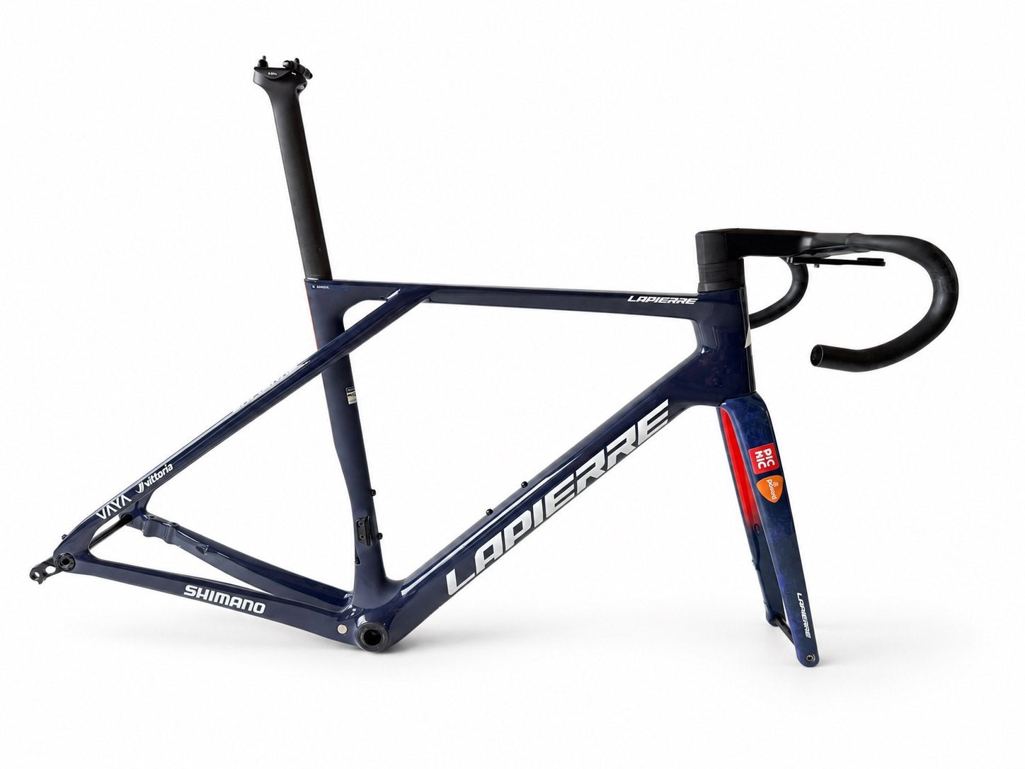 Lapierre Xelius DRS SL carbon frameset - Maat M, Fietsen en Brommers, Frame, Cycles Lapierre S.A.S., Lapierre, Ophalen of Verzenden