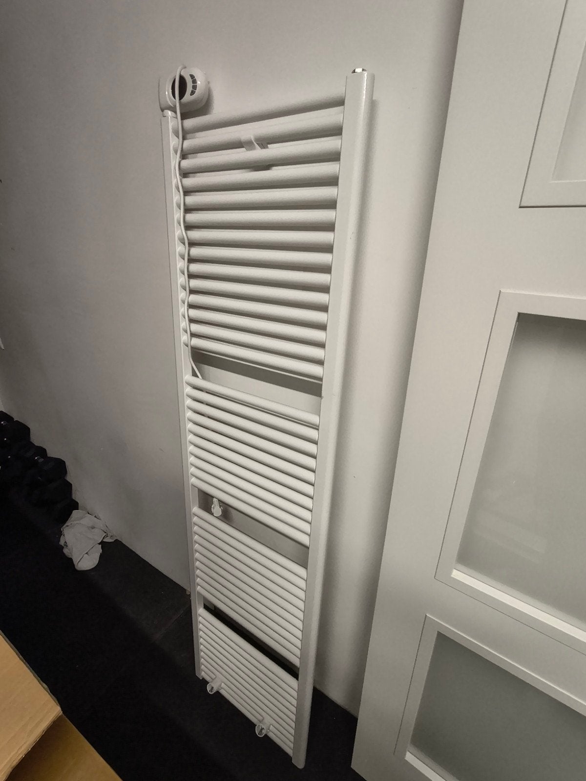 Electrische radiator, Ophalen, 30 tot 80 cm, Overige typen, Minder dan 60 cm