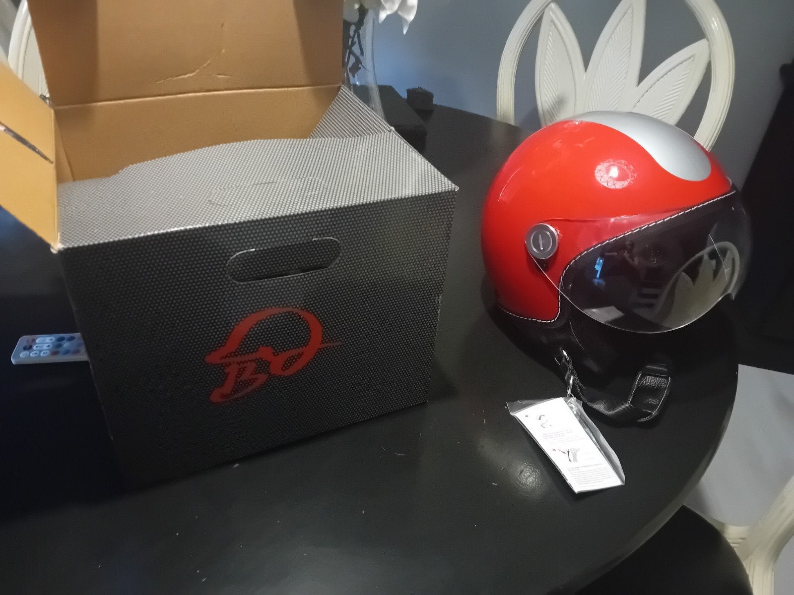 Helm, Ophalen of Verzenden, Offroadhelm, Overige merken