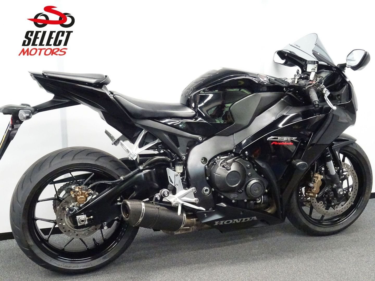HONDA CBR 1000 RR FIREBLADE CBR1000RR SC59 (2016), Motoren, HONDA, 4 cilinders, Motorrijbewijs A, Onbekend