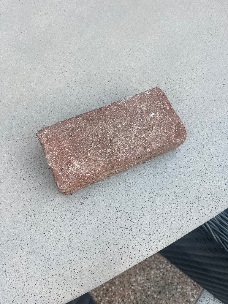 Klinkers, Ophalen, Gebruikt, Beton, Klinkers
