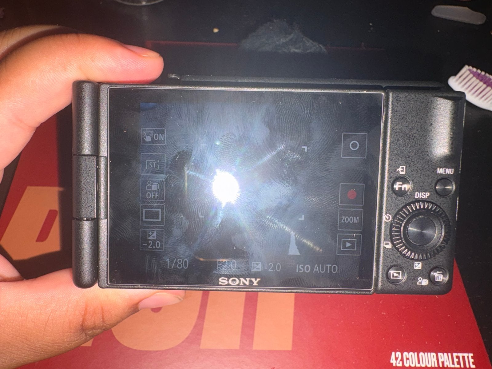 Sony ZV-1F Vlogcamera - Perfect voor content creators, Audio, Tv en Foto, Fotocamera's Digitaal, Kantelbaar/draaibaar scherm, Ophalen of Verzenden