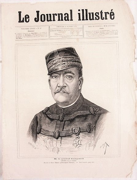 15 19e eeuwse tekeningen gravures - belangrijke politieke fr, Ophalen of Verzenden