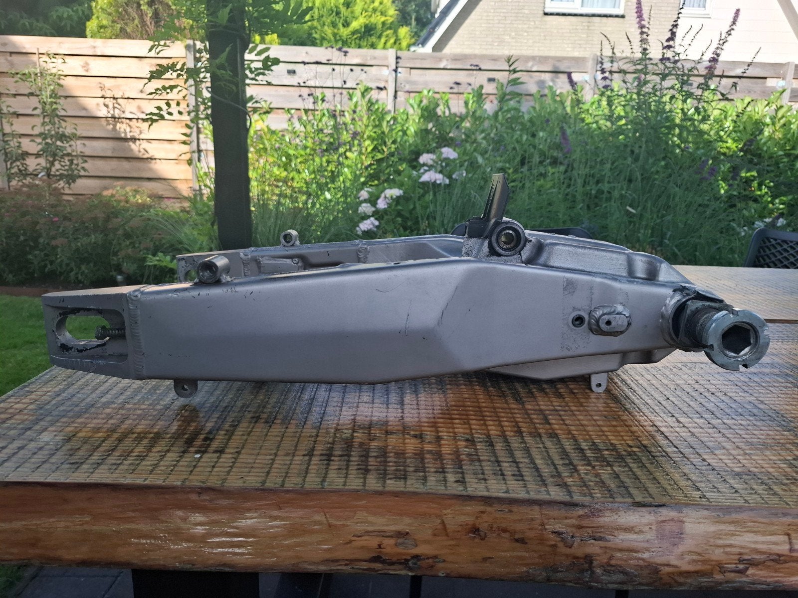 Achterbrug Kawasaki ZX9R, Ophalen of Verzenden