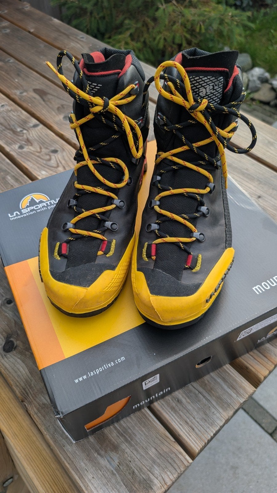 La Sportiva Aequilibrium LT GTX // Size 44, Ophalen of Verzenden, Nieuw, Schoenen