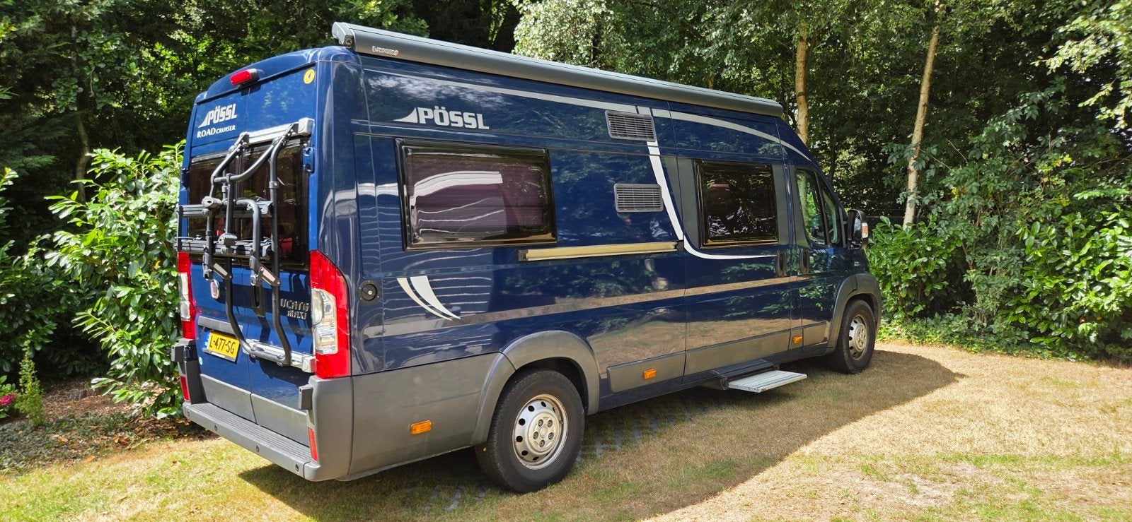 Caravans And Camping Camper