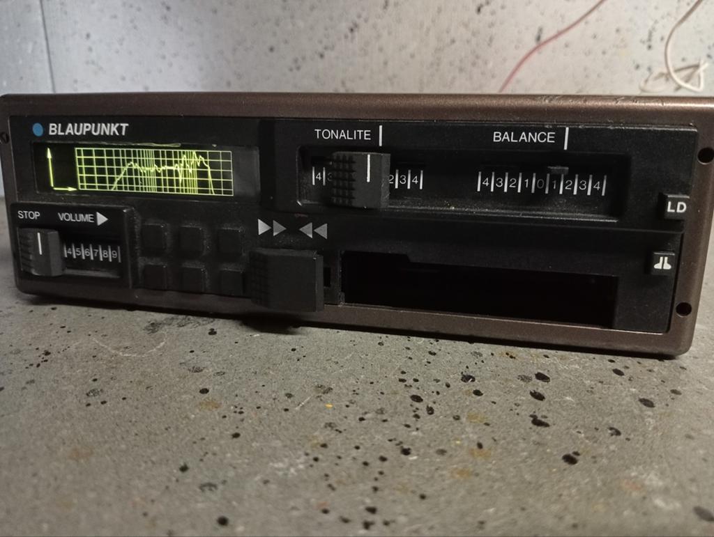 Arose 11 Blaupunkt (Nazien), Ophalen of Verzenden