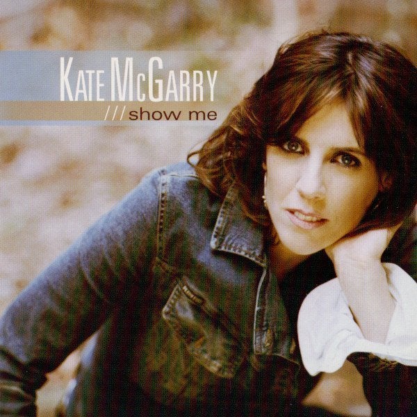 CD Kate McGarry - Show me, Ophalen, Gebruikt