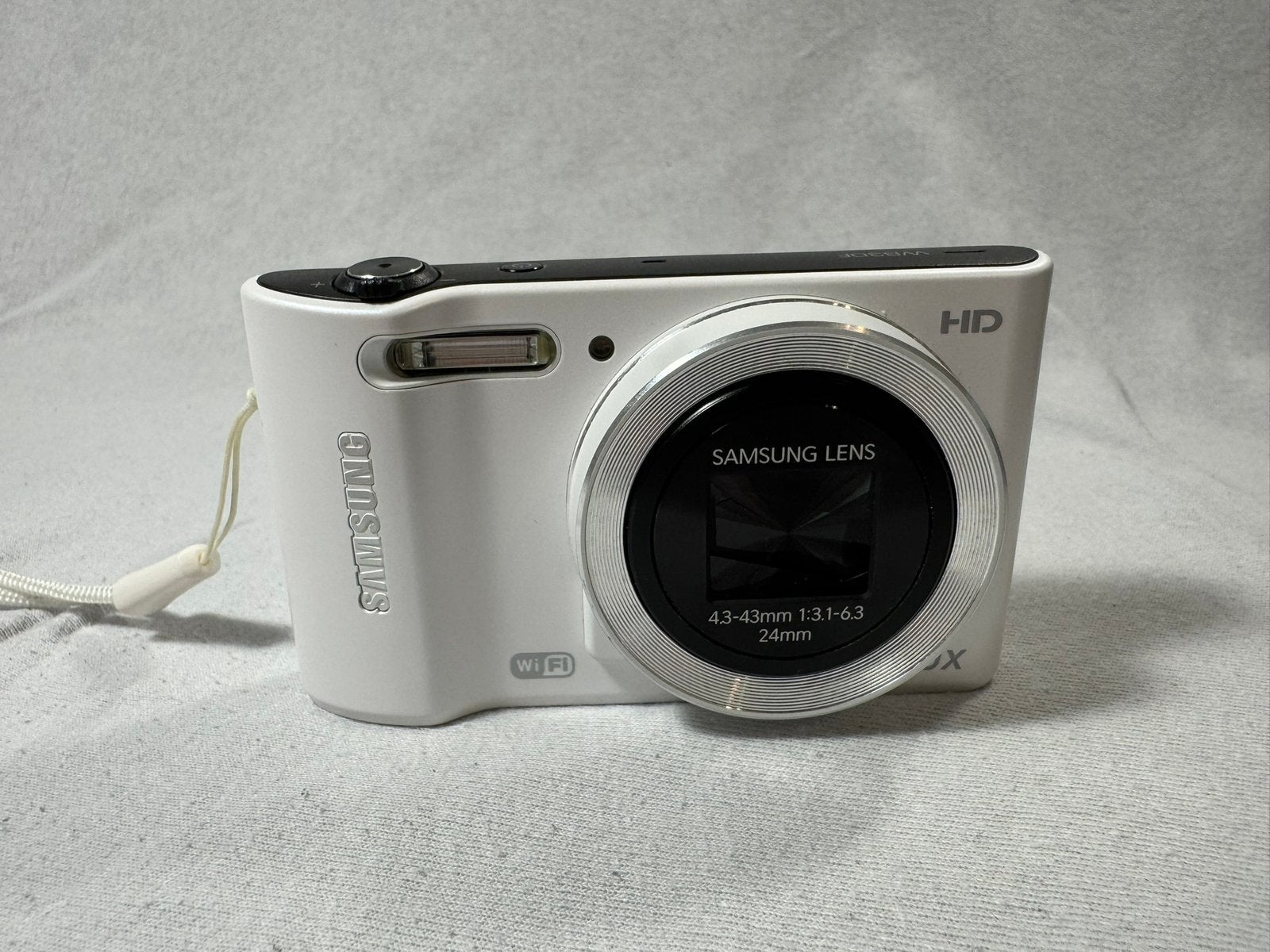 Samsung WB30F wifi digitale camera, Audio, Tv en Foto, Gebruikt, Spiegelreflex, Ophalen of Verzenden, Samsung