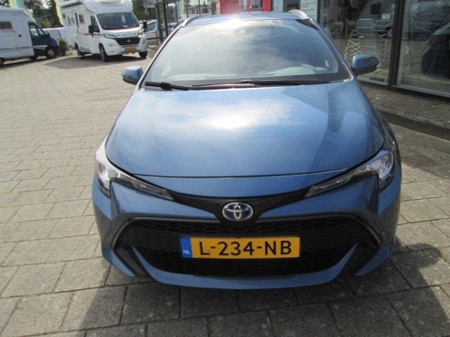Foto 5 van Toyota Corolla Touring Sports 1.8 Hybrid Active