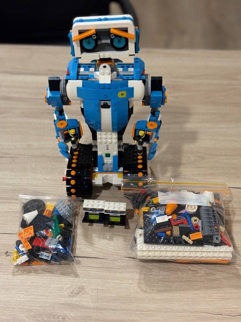 Lego 17101 BOOST Creative Toolbox, Kinderen en Baby's, Speelgoed | Duplo en Lego, Overige thema's, Lego, Ophalen of Verzenden