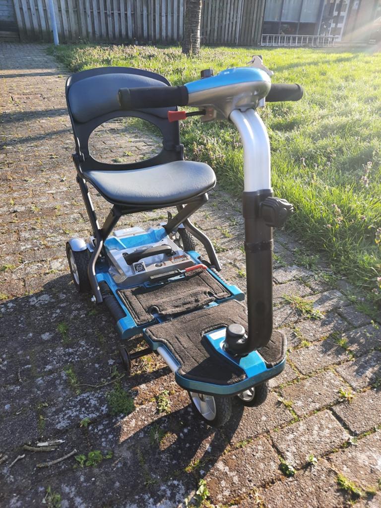Heartway brio met nieuwe accu!!, Diversen, Ophalen, 10 km/u of minder