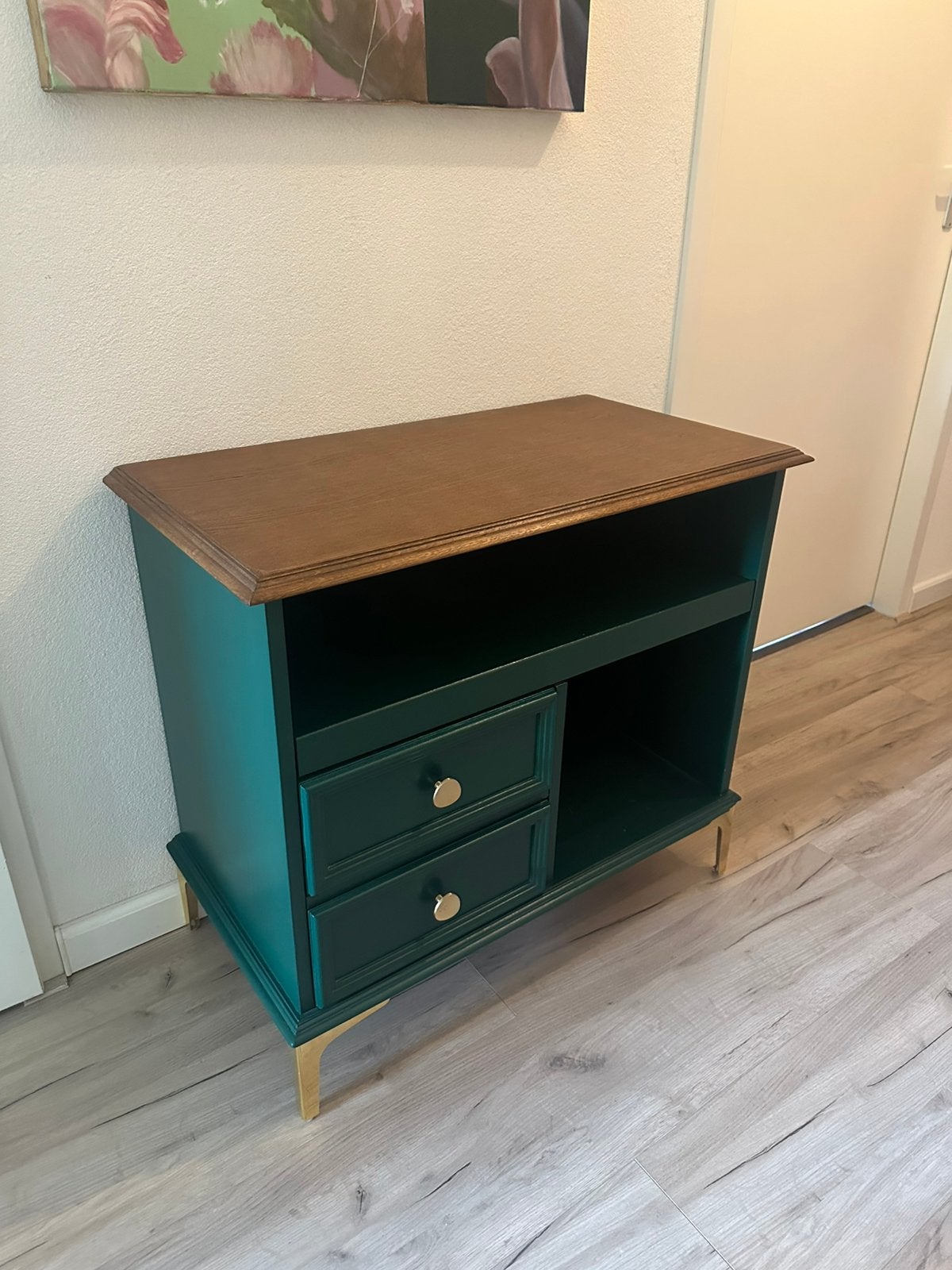 Kastje / tv meubel, Huis en Inrichting, Ophalen, Gebruikt, 50 tot 100 cm, Minder dan 100 cm