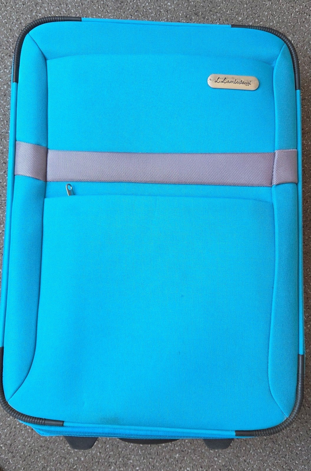 Handbagage koffer, Wieltjes, Gebruikt, 50 tot 60 cm, Ophalen of Verzenden