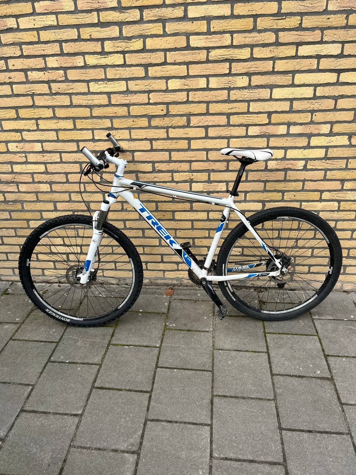 Trek Mamba mountainbike 29 inch €400,-, Fietsen en Brommers, Fietsen | Mountainbikes en ATB, Ophalen, Gebruikt, Trek, Heren