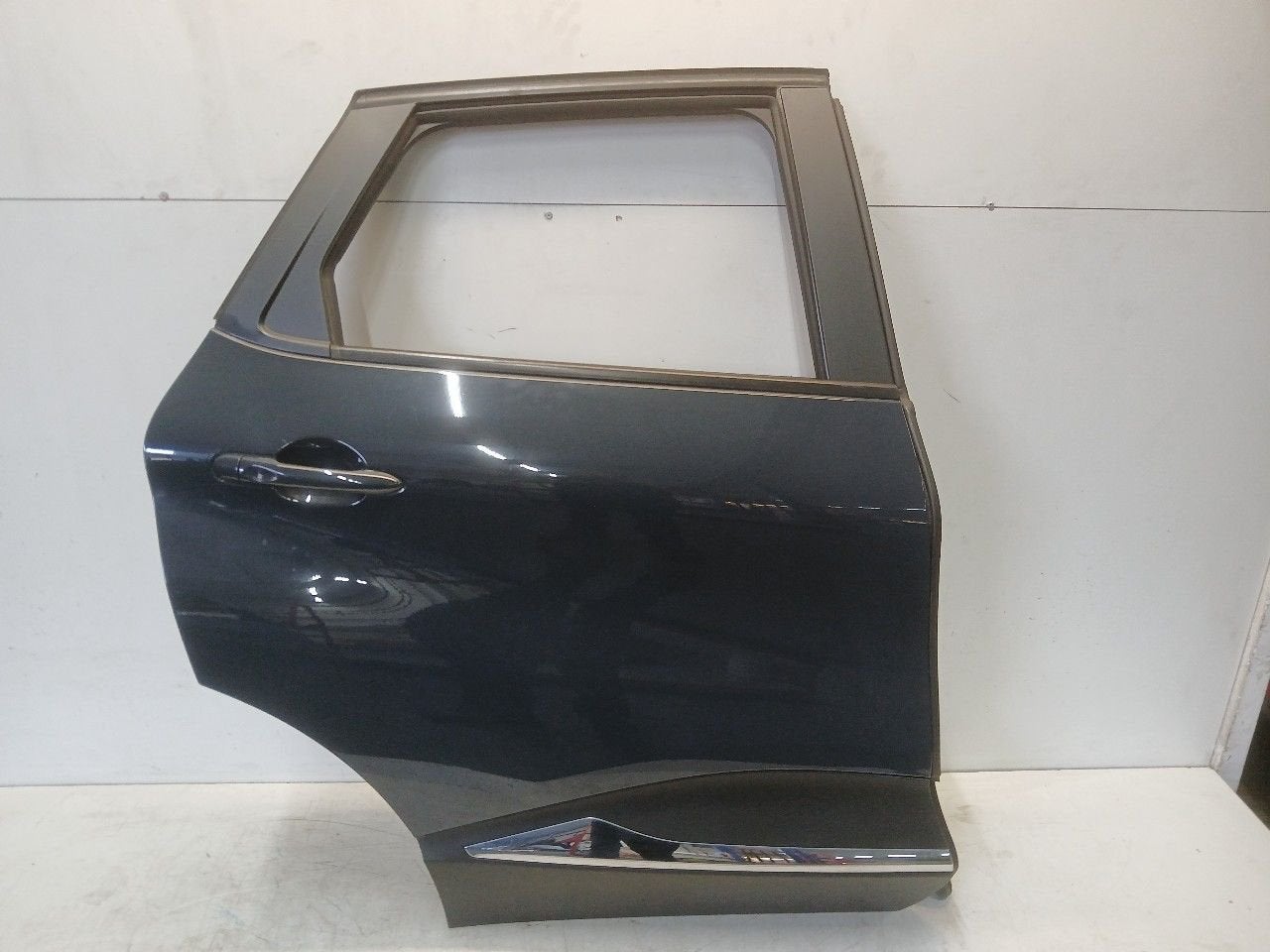 Portier rechts achter Renault Captur, Auto-onderdelen, Onderdelen@venauto.nl, Van der Ven Autorecycling B.V., Gebruikt, Ettenseweg 76, 4706 PB Roosendaal, The Netherlands