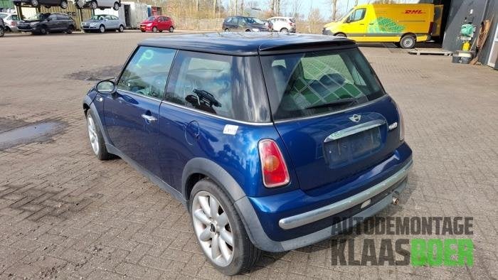 Achterklep van een Mini Mini, Gebruikt, -, Ophalen of Verzenden, Mini