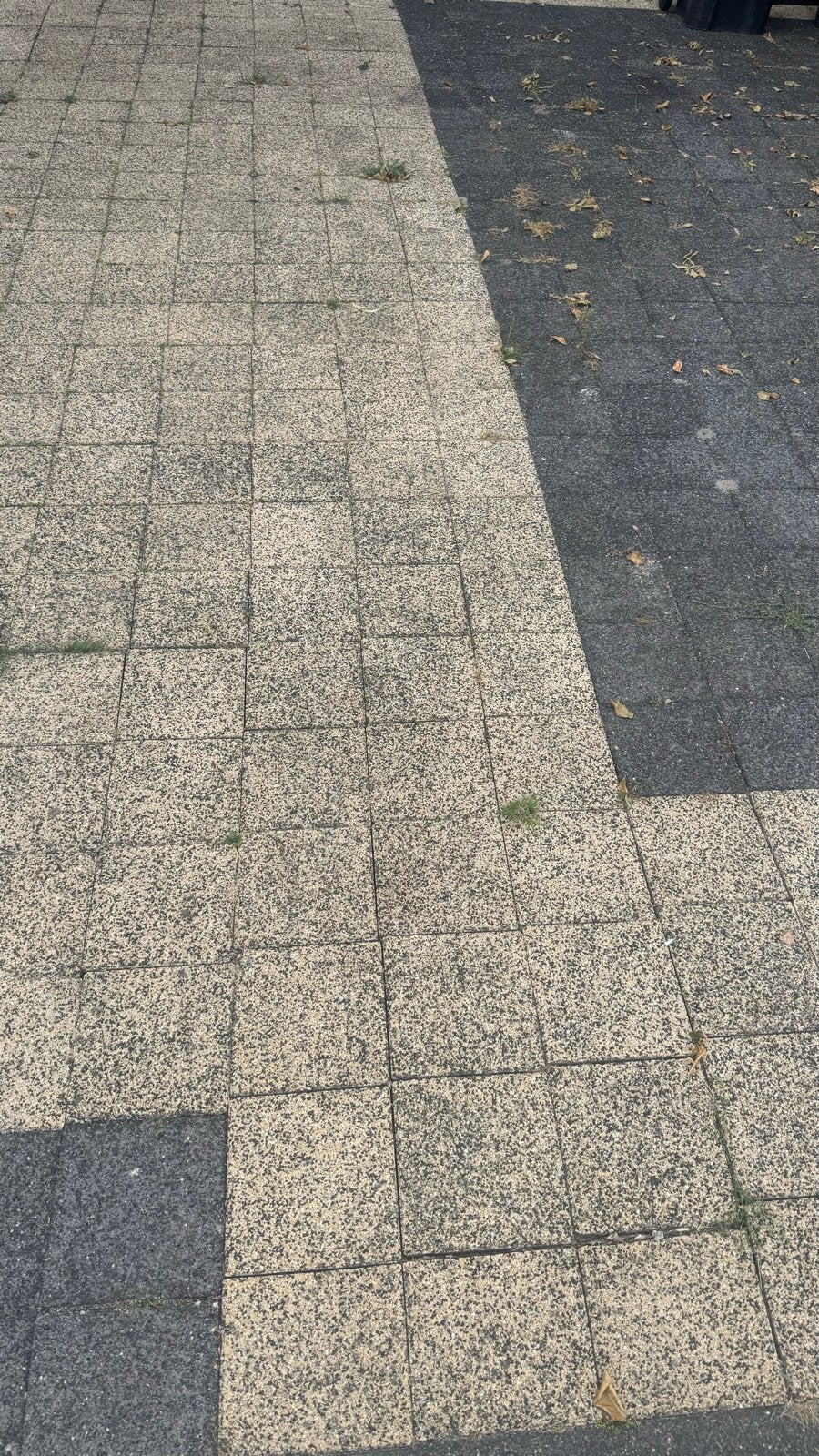 Terrastegels 20x20 cm, totaal 30m2 zo snel mogelijk, Tuin en Terras, Tegels en Klinkers, Ophalen, Zo goed als nieuw, 10 m² of meer