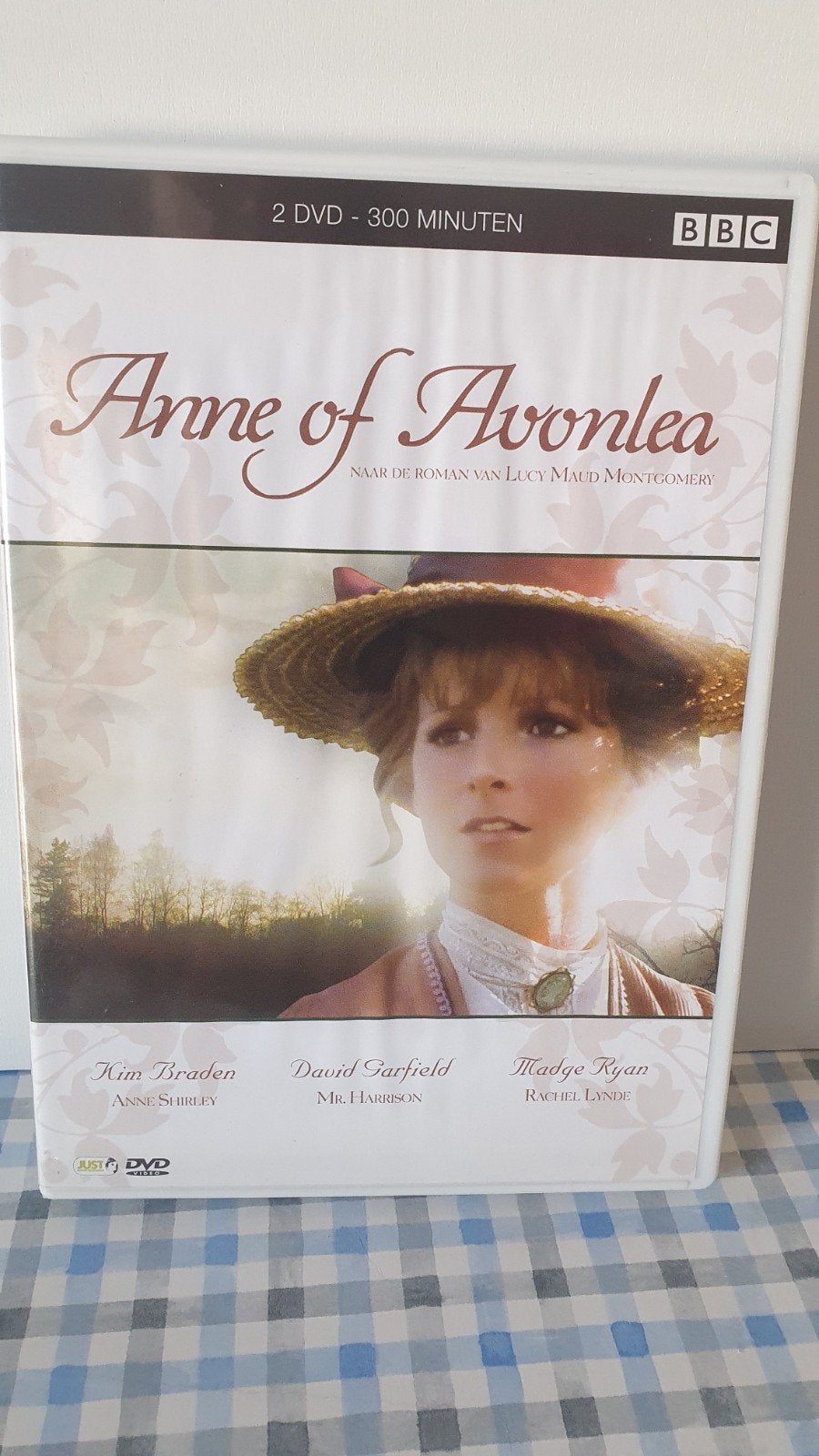 Anne of Avonlea - BBC Miniserie (2 DVD), Vanaf 6 jaar, Ophalen of Verzenden, Zo goed als nieuw