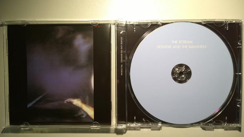 Siouxsie And The Banshees - The Scream, Ophalen of Verzenden, Zo goed als nieuw, Alternative