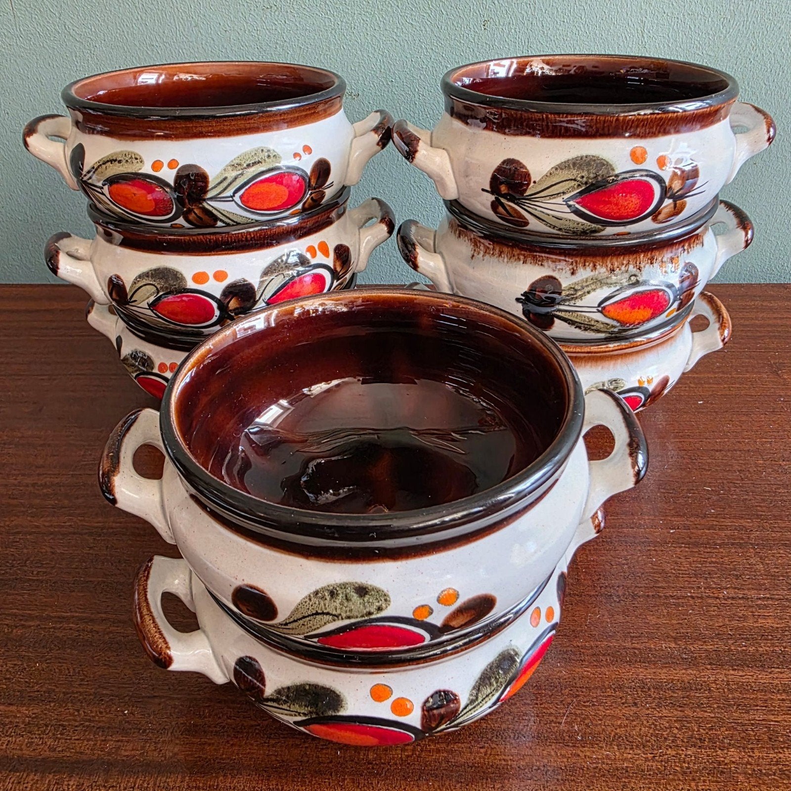 Lucky Vintage Schramberg Bernau soepkommen, Ophalen of Verzenden, Huis en Inrichting