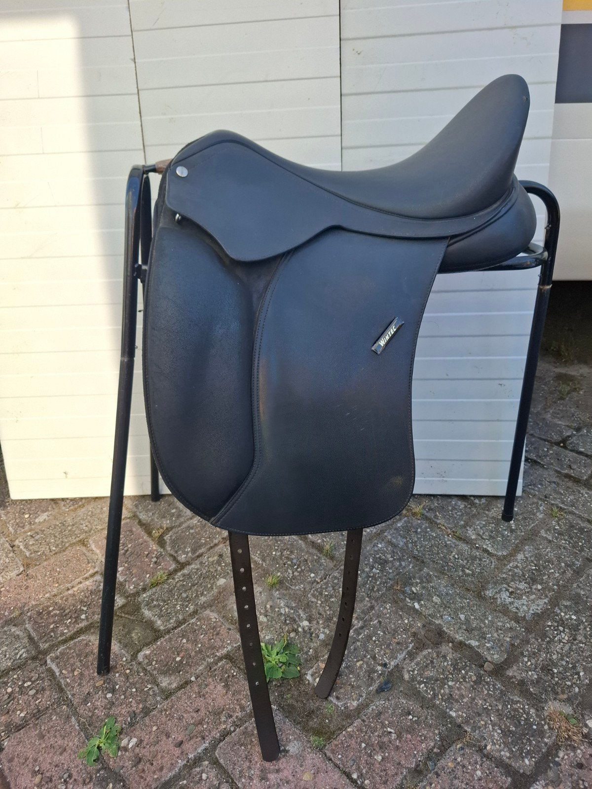 wintec 500 dressuur 17, Dressuur, Ophalen of Verzenden, Zo goed als nieuw