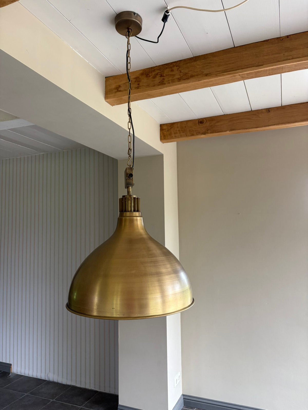 Gratis hanglamp zelf demonteren, Ophalen, Zo goed als nieuw, Minder dan 50 cm