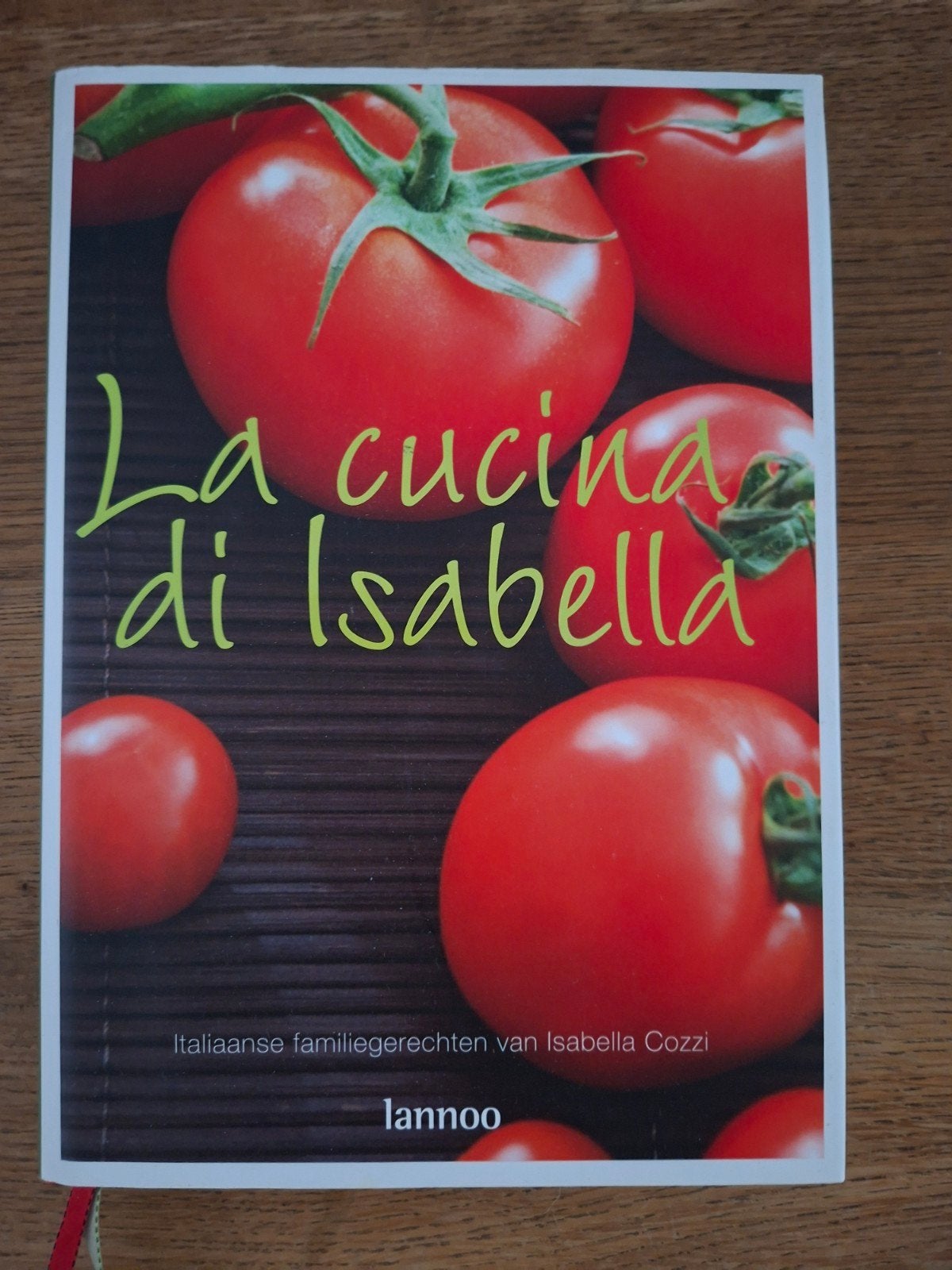 I. Cozzi - La cucina di isabella, Boeken, Italië, Verzenden, I. Cozzi, Zo goed als nieuw