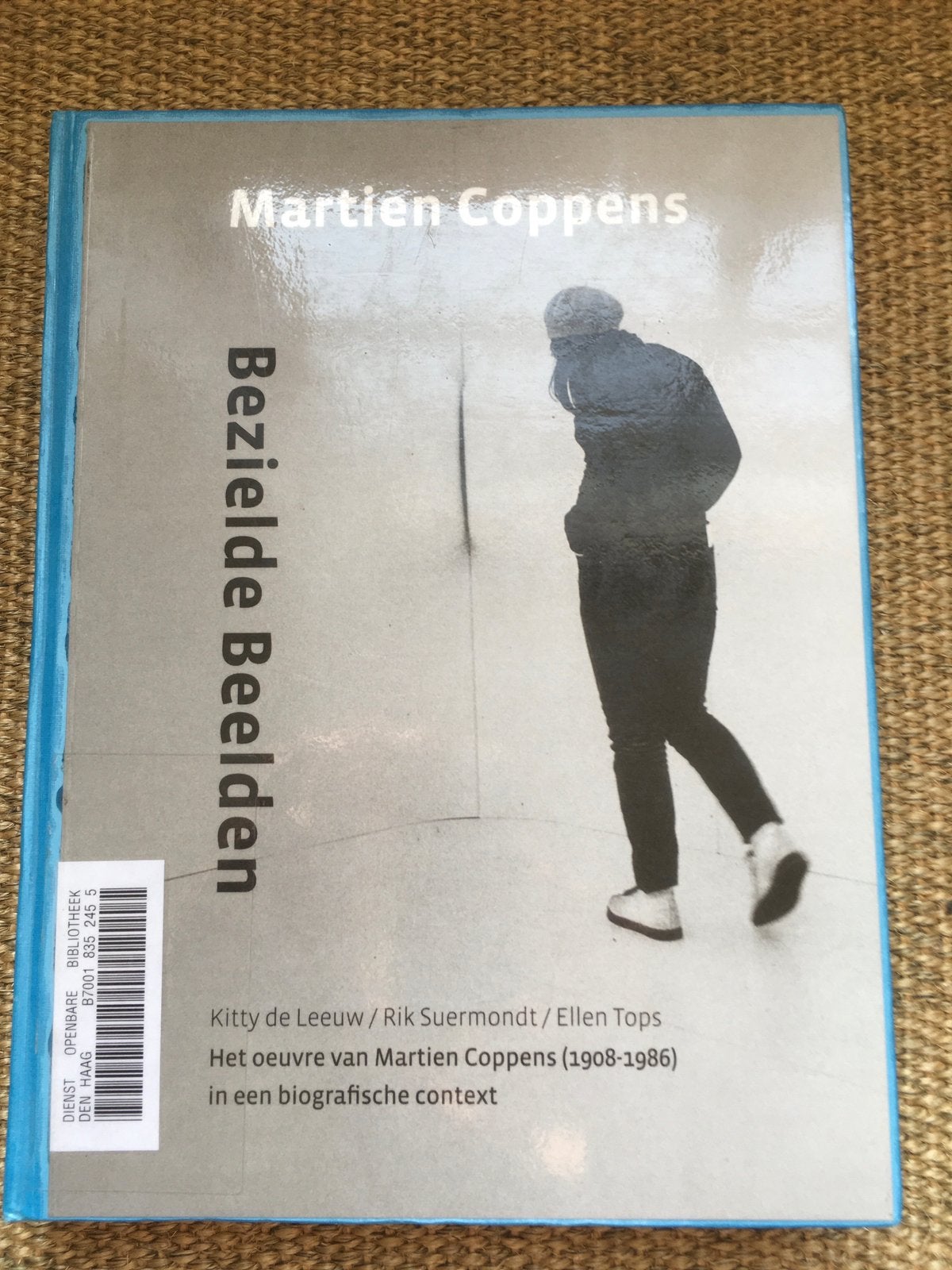 Martien Coppens - Bezielde Beelden, Ophalen of Verzenden, Zo goed als nieuw, Fotografen