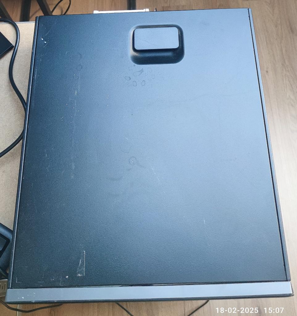 HP ProDesk 600 G1 SFF, Ophalen, Intel Core i5-4590, Gebruikt, SSD