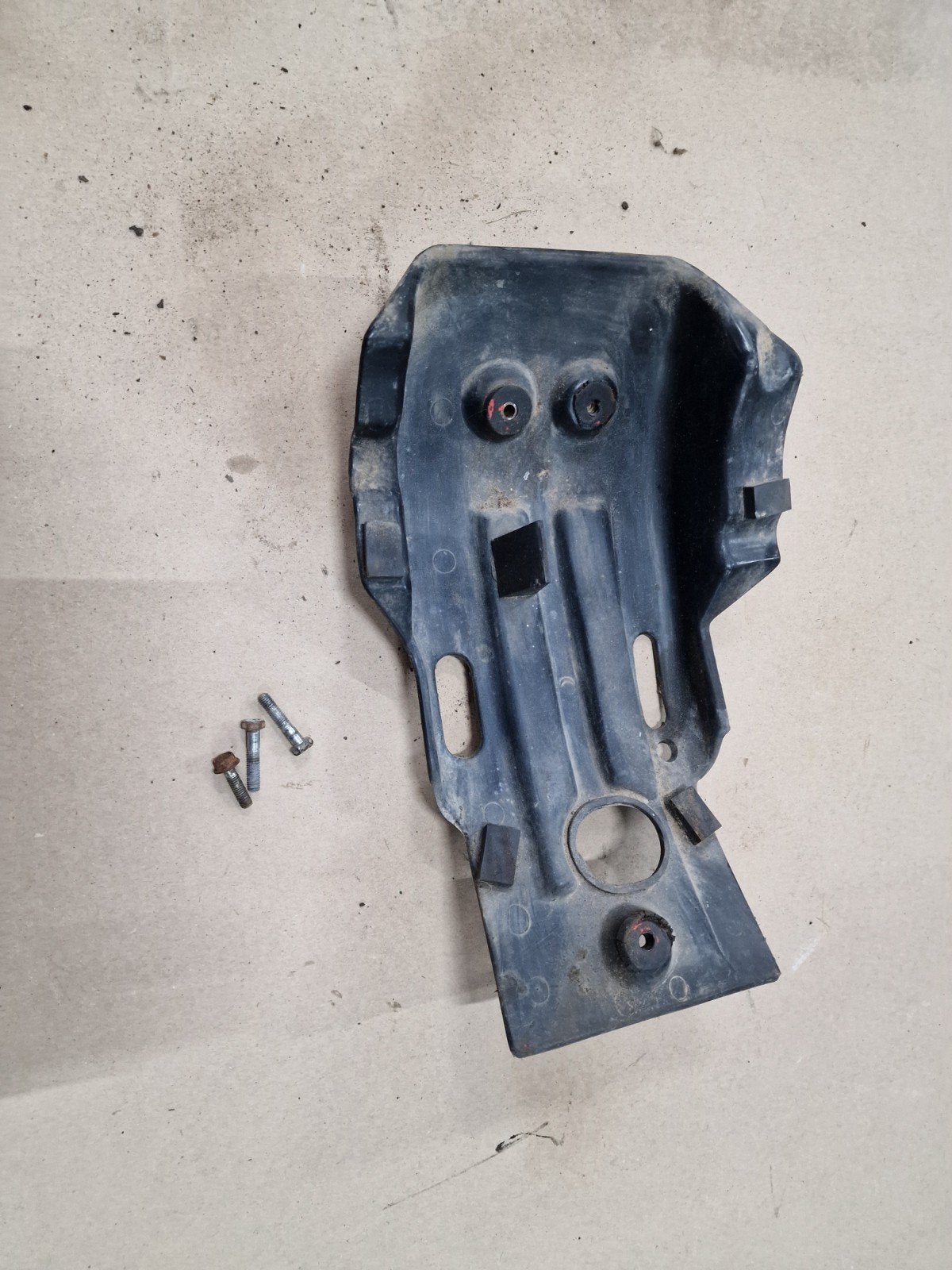 Honda MTX JD05 Blokbeschermer / Stenenvanger goede staat!, Ophalen of Verzenden