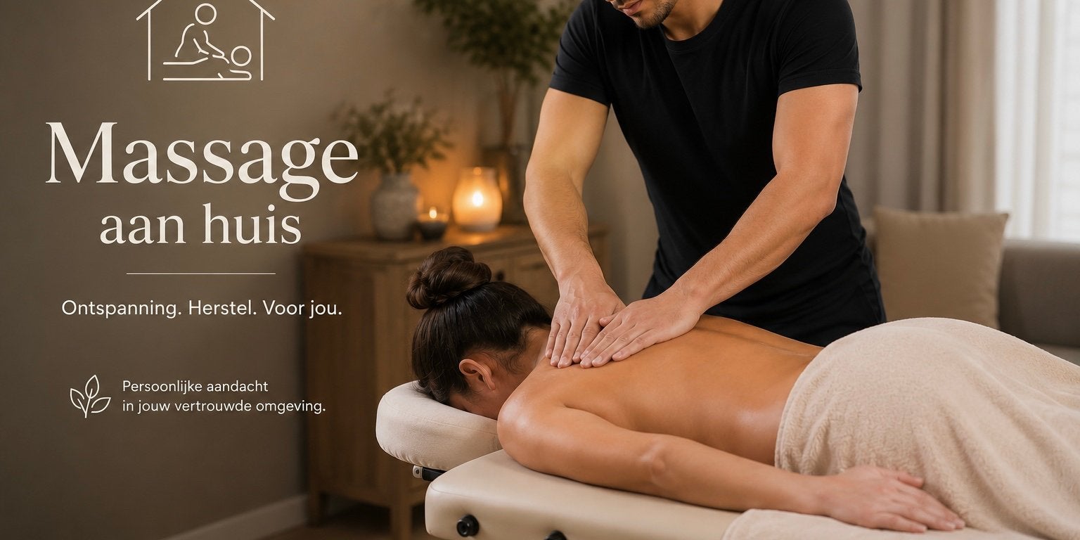 Full body ontspanningsmassage, Diensten en Vakmensen, Welzijn | Masseurs en Massagesalons, Ontspanningsmassage