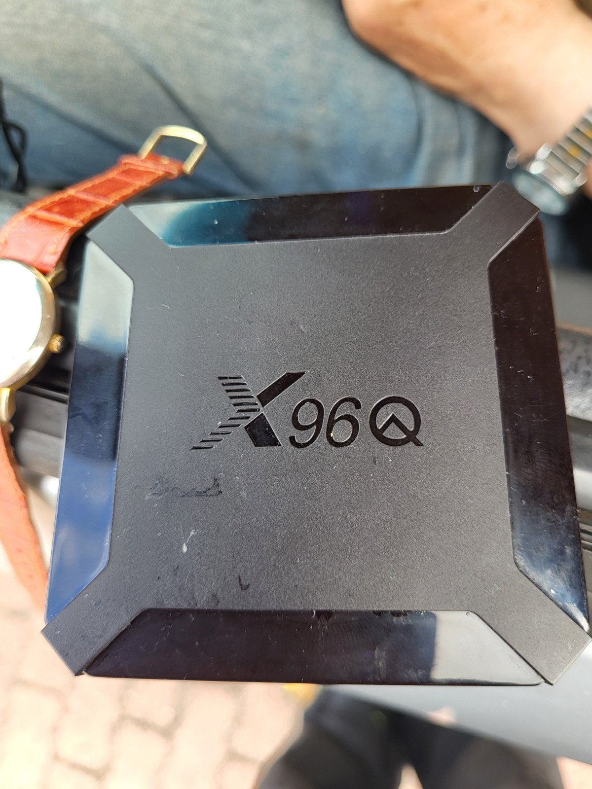 X96Q Android TV Box - Smart TV Ervaring, Ophalen of Verzenden, Gebruikt, HDMI, Zonder harde schijf