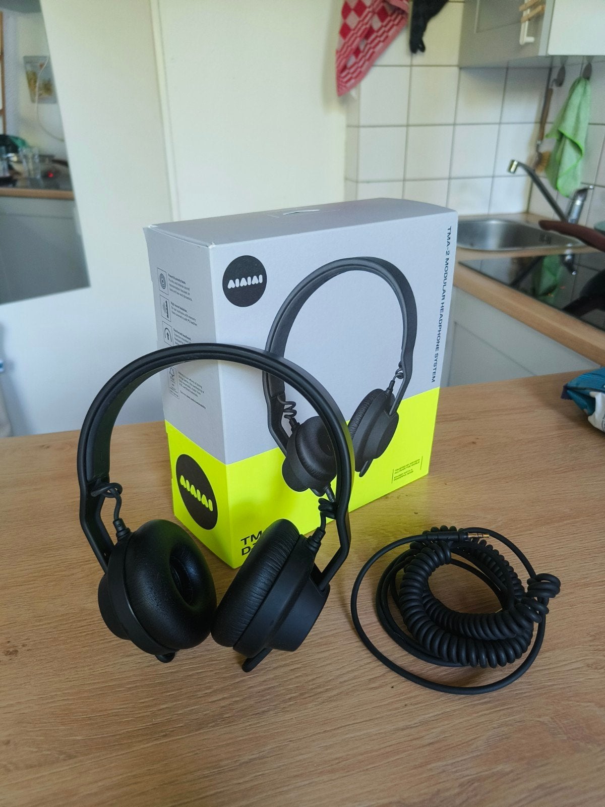 AIAIAI TMA-2 DJ koptelefoon, Audio, Tv en Foto, Koptelefoons, Ophalen, Overige merken