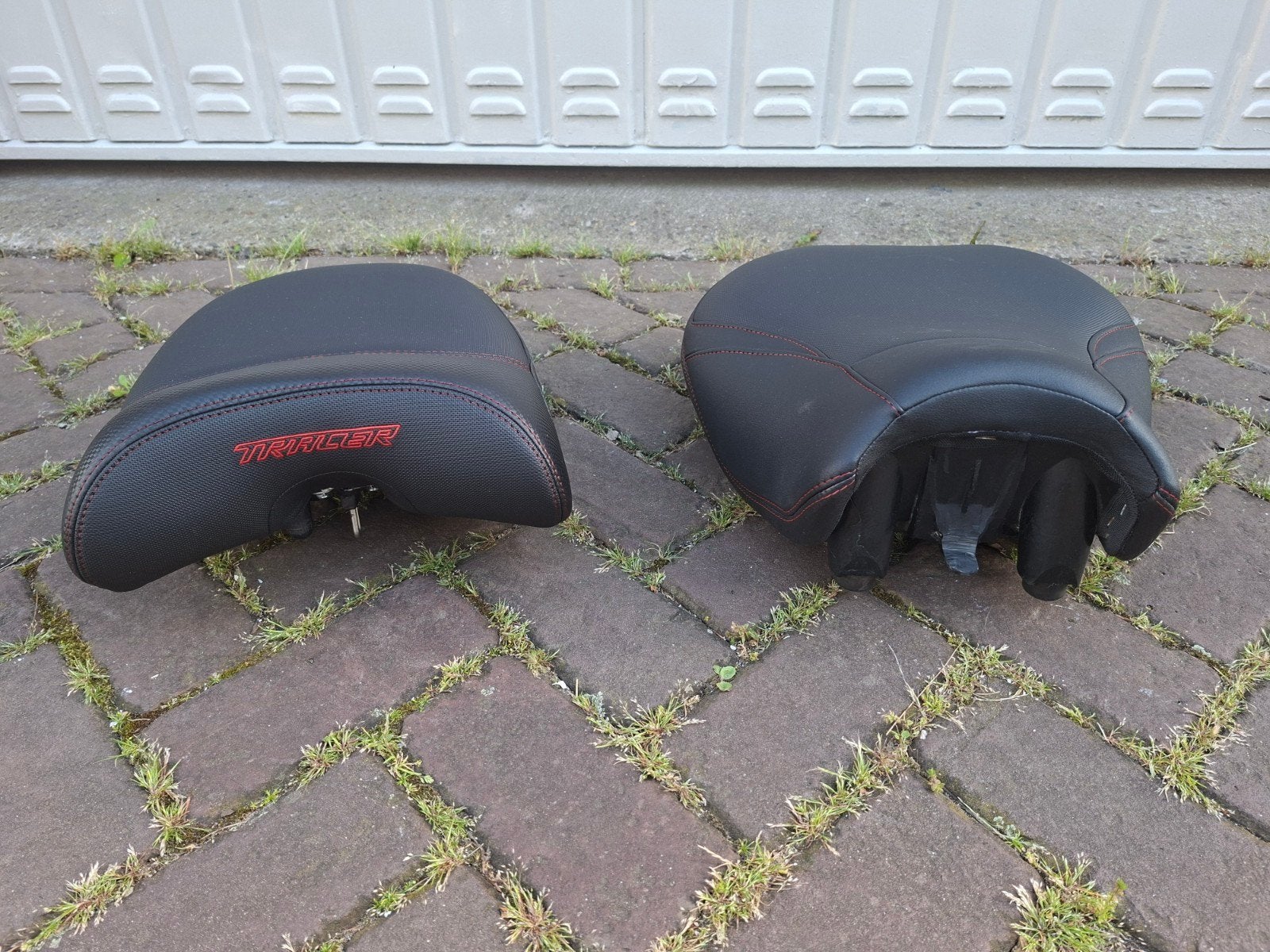Yamaha Tracer 900 GT zadel, comfort, Bagster, Top Sellerie, Ophalen of Verzenden, Gebruikt