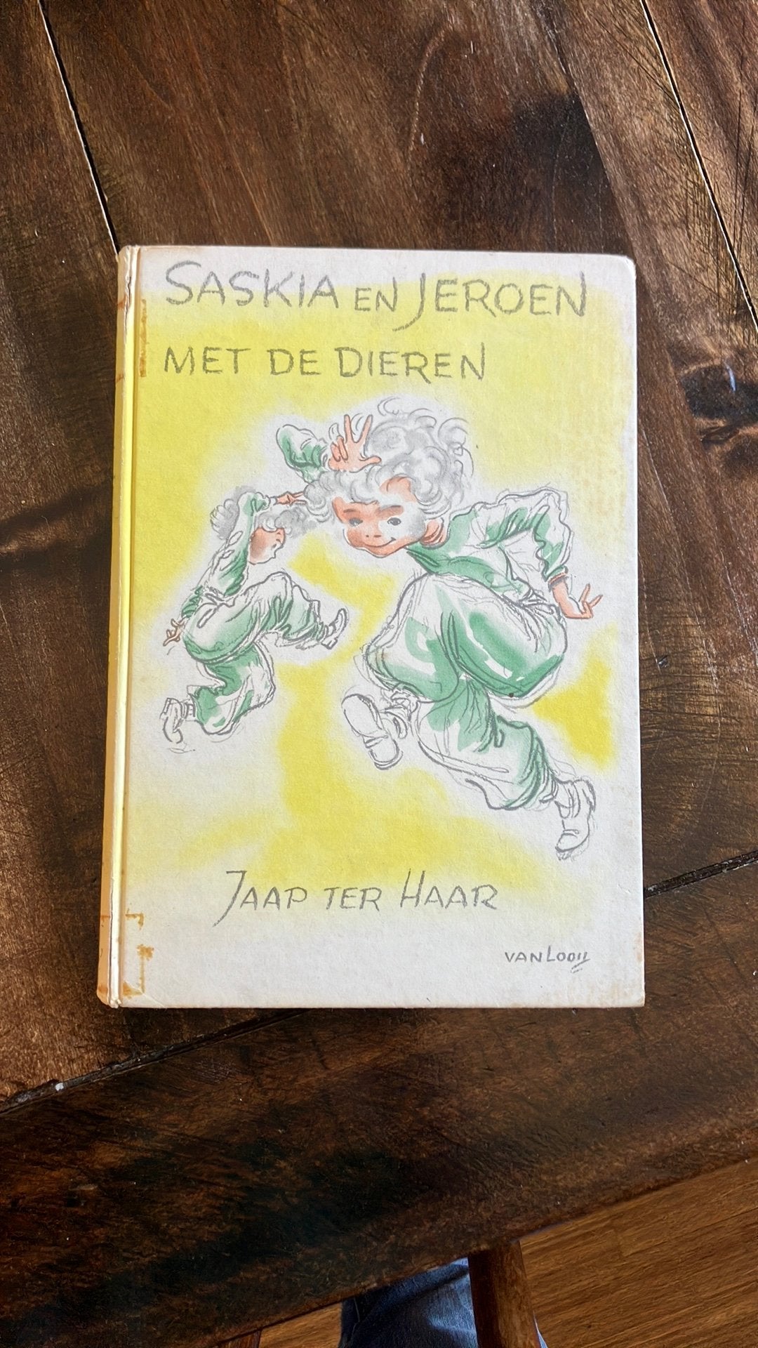 Serie Saskia en Jeroen, Ophalen of Verzenden, Gelezen, Fictie algemeen