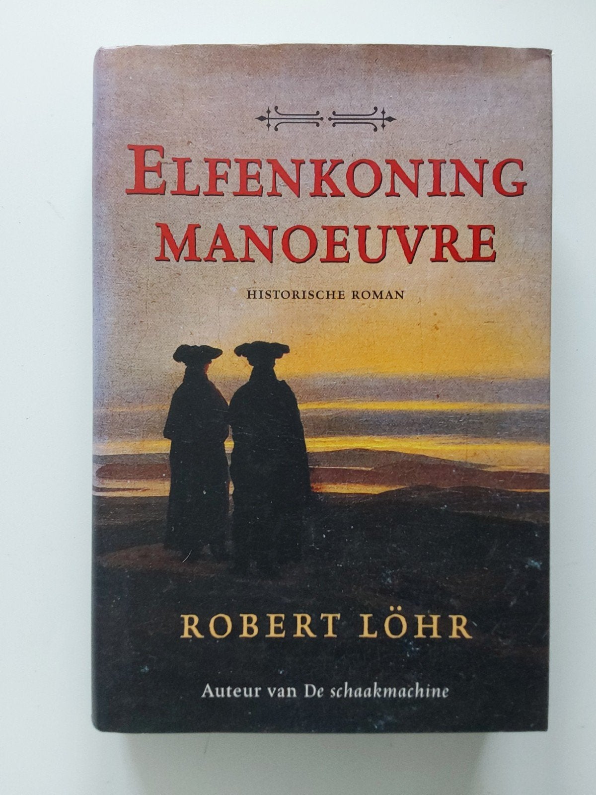 Robert Löhr : Elfenkoningmanoeuvre, Ophalen of Verzenden, Nieuw, Robert Löhr
