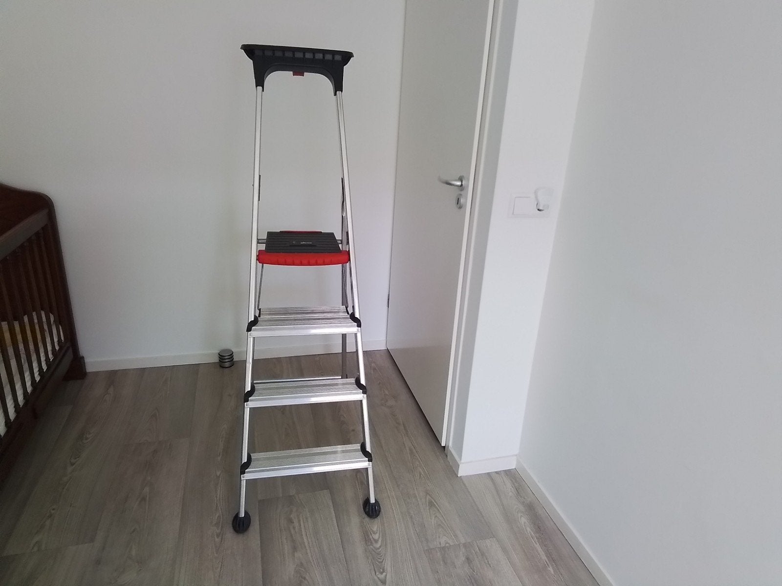 Trap, Doe-het-zelf en Verbouw, Ladders en Trappen, Ophalen, Gebruikt, Trap, Minder dan 2 meter