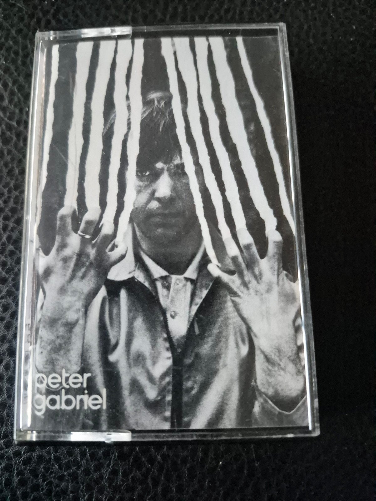 Peter Gabriel Cassette - Zeldzaam Album op Tape, Cd's en Dvd's, Cassettebandjes, Ophalen of Verzenden, Gebruikt, 1 bandje