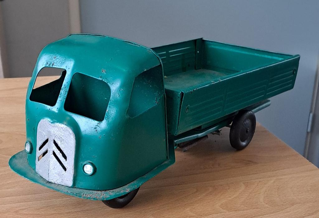 J.R.D. Citroën vrachtwagen, Ophalen of Verzenden