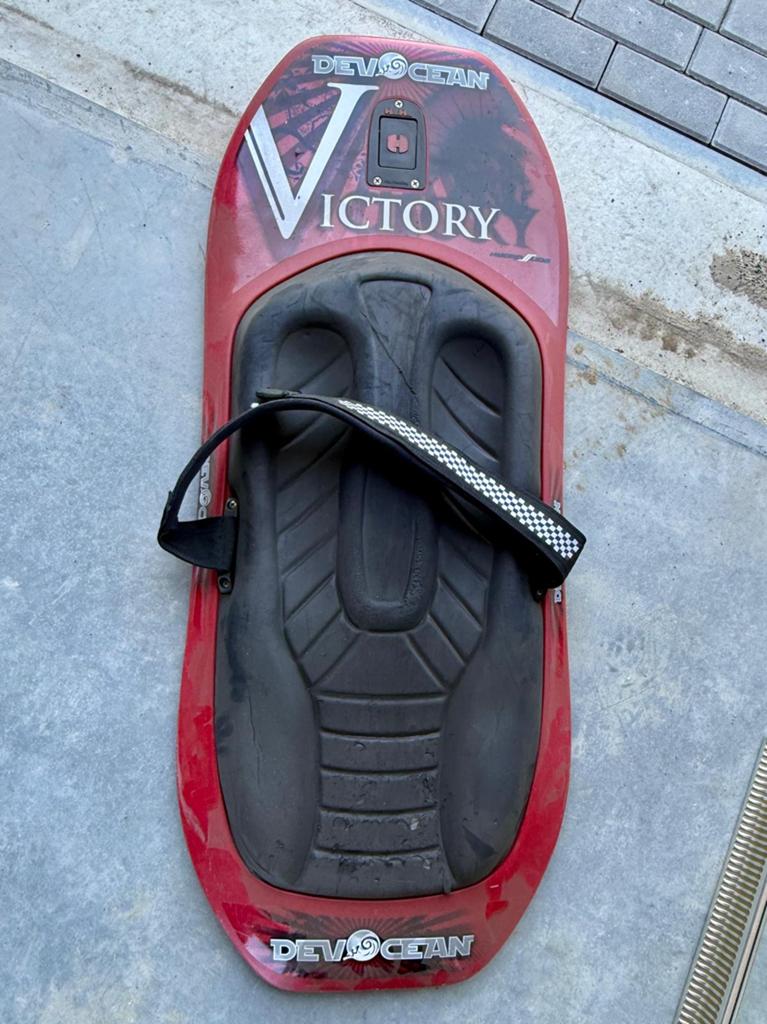 Knie board., Ophalen, Gebruikt, Minder dan 130 cm, Waterski's