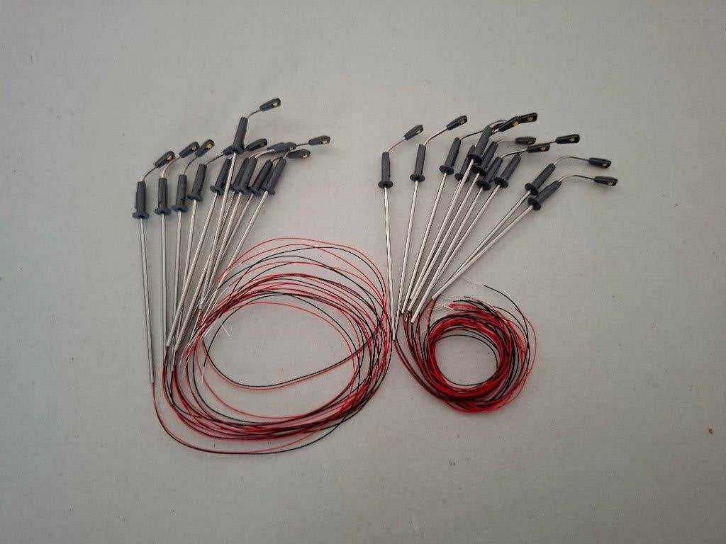 Lantaarns LED 20x n-spoor, Overige merken, Gelijkstroom of Wisselstroom, Overige typen, Nieuw