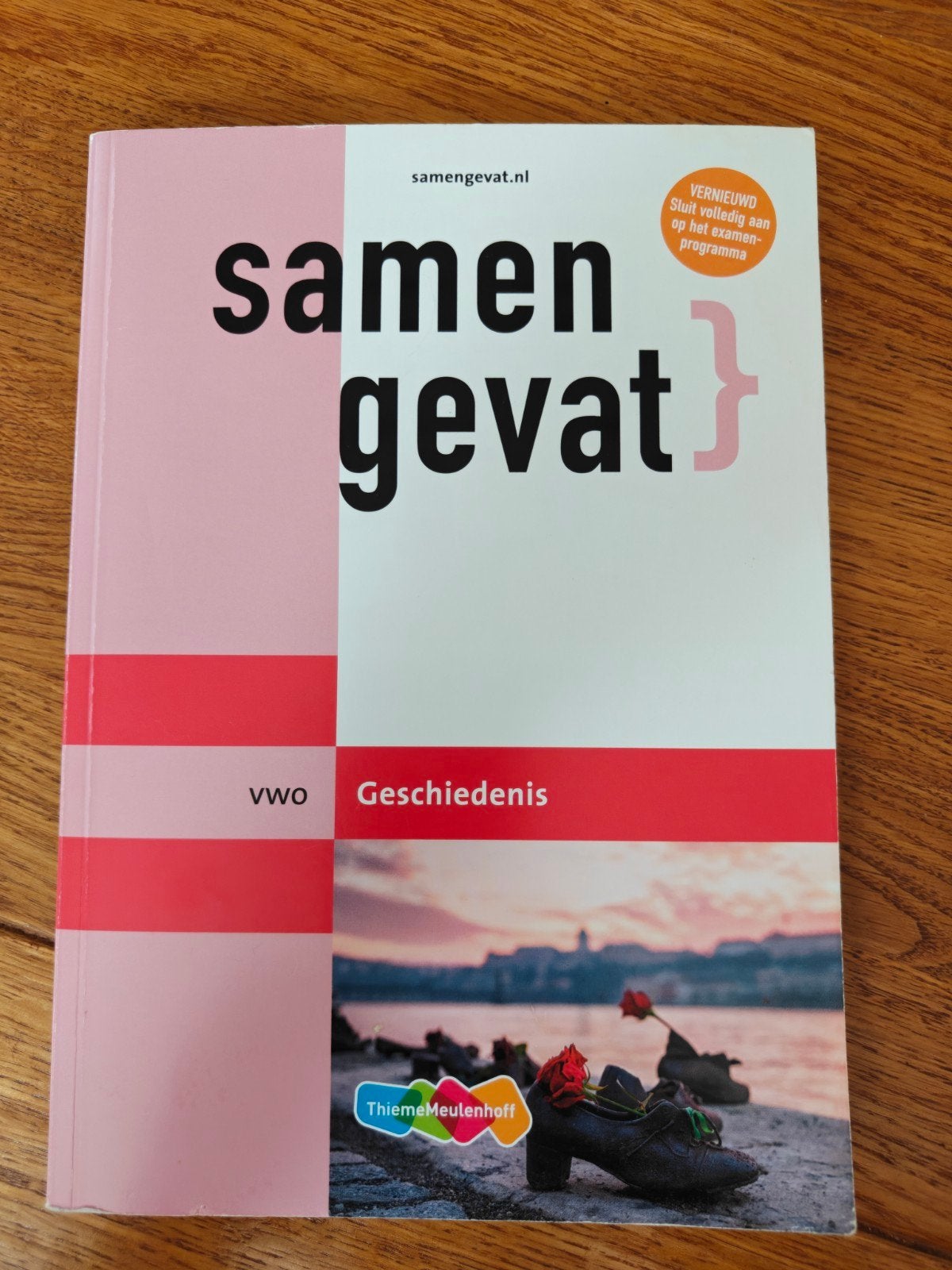 Samengevat VWO Geschiedenis - Thiememeulenhoff, Boeken, Schoolboeken, Onbekend, VWO, Geschiedenis, Ophalen of Verzenden