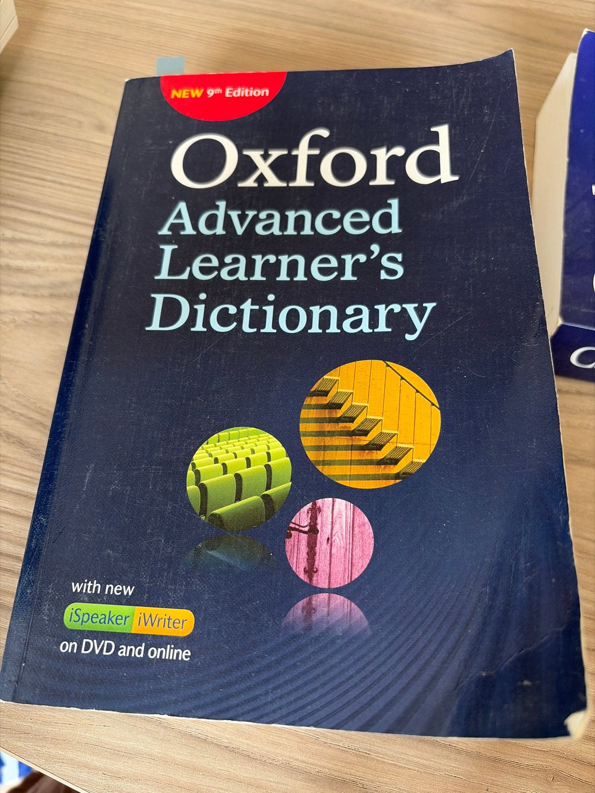 Oxford Advanced Learner's Dictionary 9e, Boeken, Ophalen of Verzenden, Gelezen, Overige uitgevers, Engels