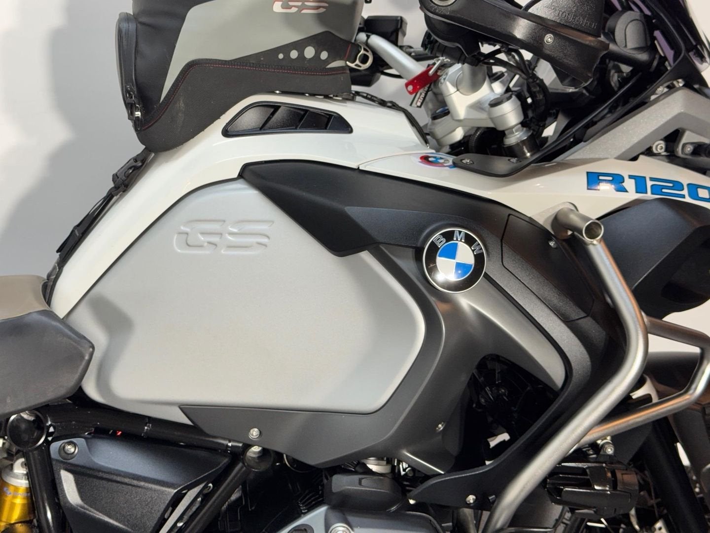 BMW R 1200 GS ADVENTURE ABS-ASC-ESA (bj 2014), Motoren, 2 cilinders, Bedrijf, Overig, Onbekend