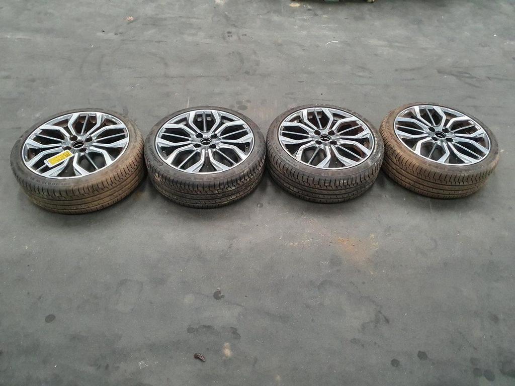 FORD FIESTA 1.0 EcoBoost MHEV VELGEN SET 2023, Velg(en), Nieuw, Ophalen of Verzenden, Stiba lid